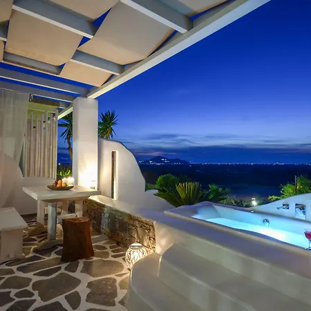 فيلة Bella Vista Glinado Naxos