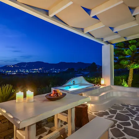فيلة Bella Vista Glinado Naxos