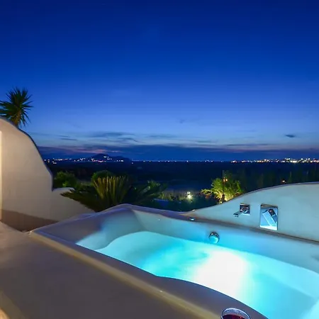 فيلة Bella Vista Glinado Naxos