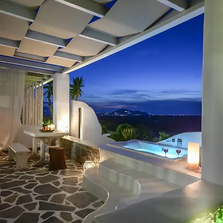 فيلة Bella Vista Glinado Naxos
